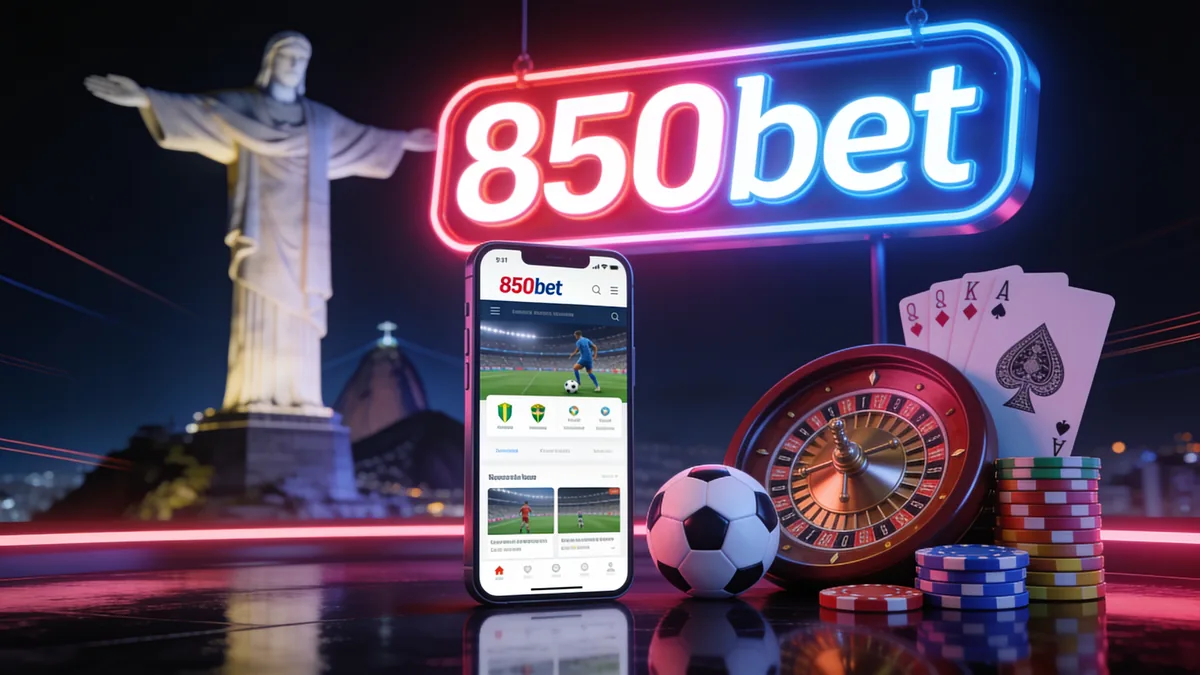 850bet no Brasil — Como Baixar e Instalar o APK do 850bet para Android no Brasil